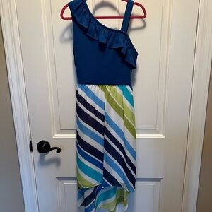 Tween Diva - Off the Shoulder Dress - Size 12